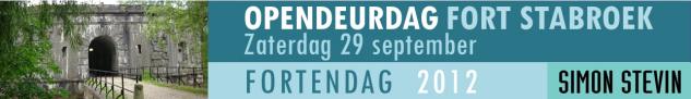 Fortendag 2012 banner